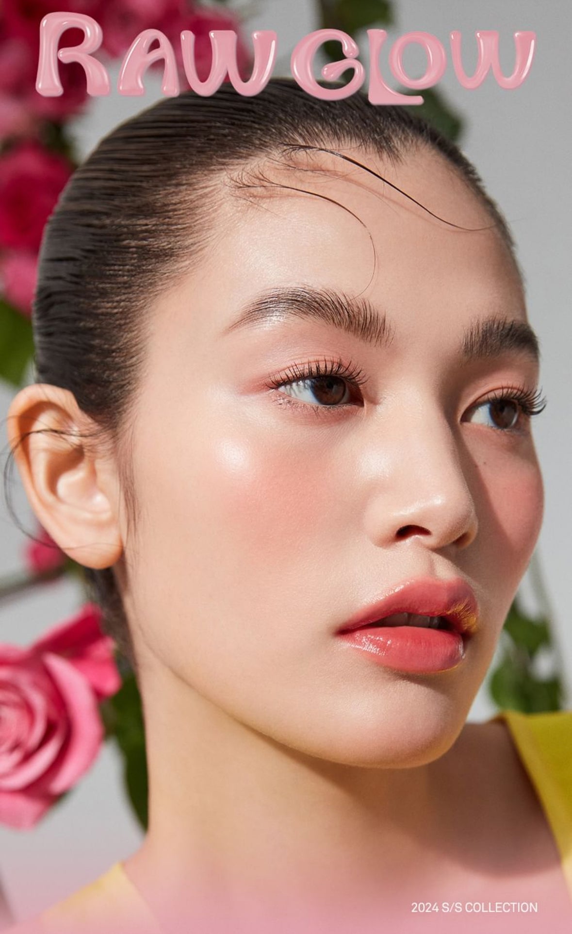 [hince] Dewy Liquid Cheek - #02 Sunlit Peach