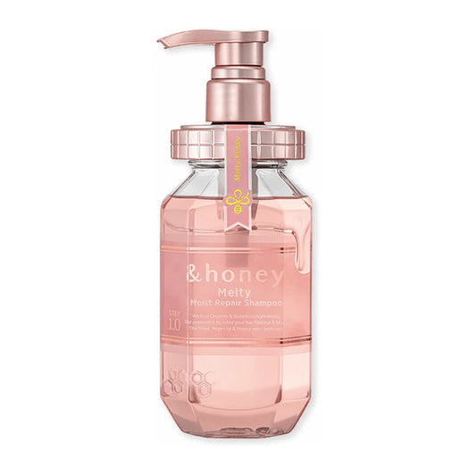[Vicrea] &honey Melty Moist Repair Shampoo 440ml