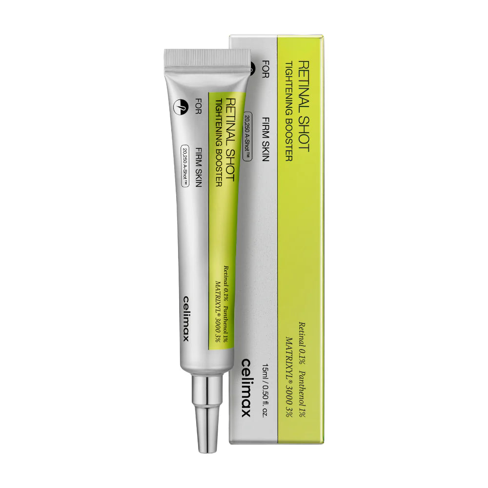 [celimax] The Vita-A Retinal Shot
Tightening Booster