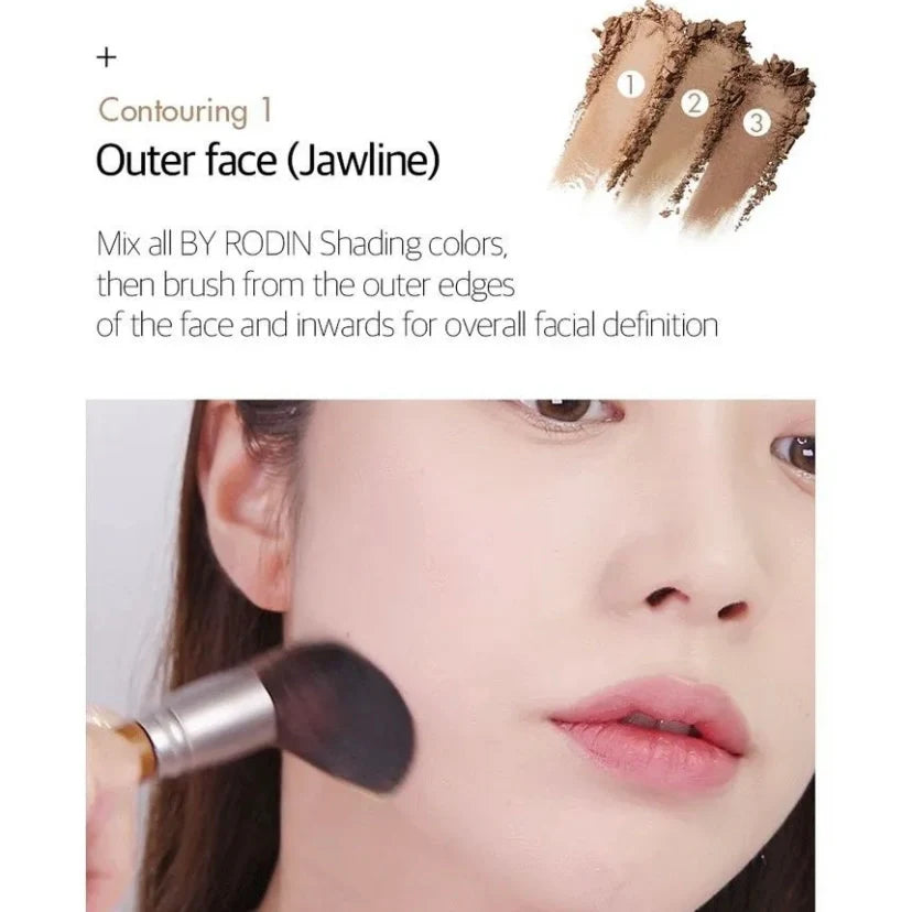 [Artclass By Rodin] Shading Boutique Limited Edition Set