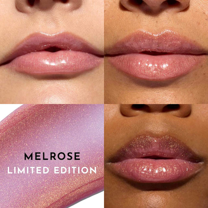 LAWLESS Forget The Filler Lip Plumper Line Smoothing Gloss