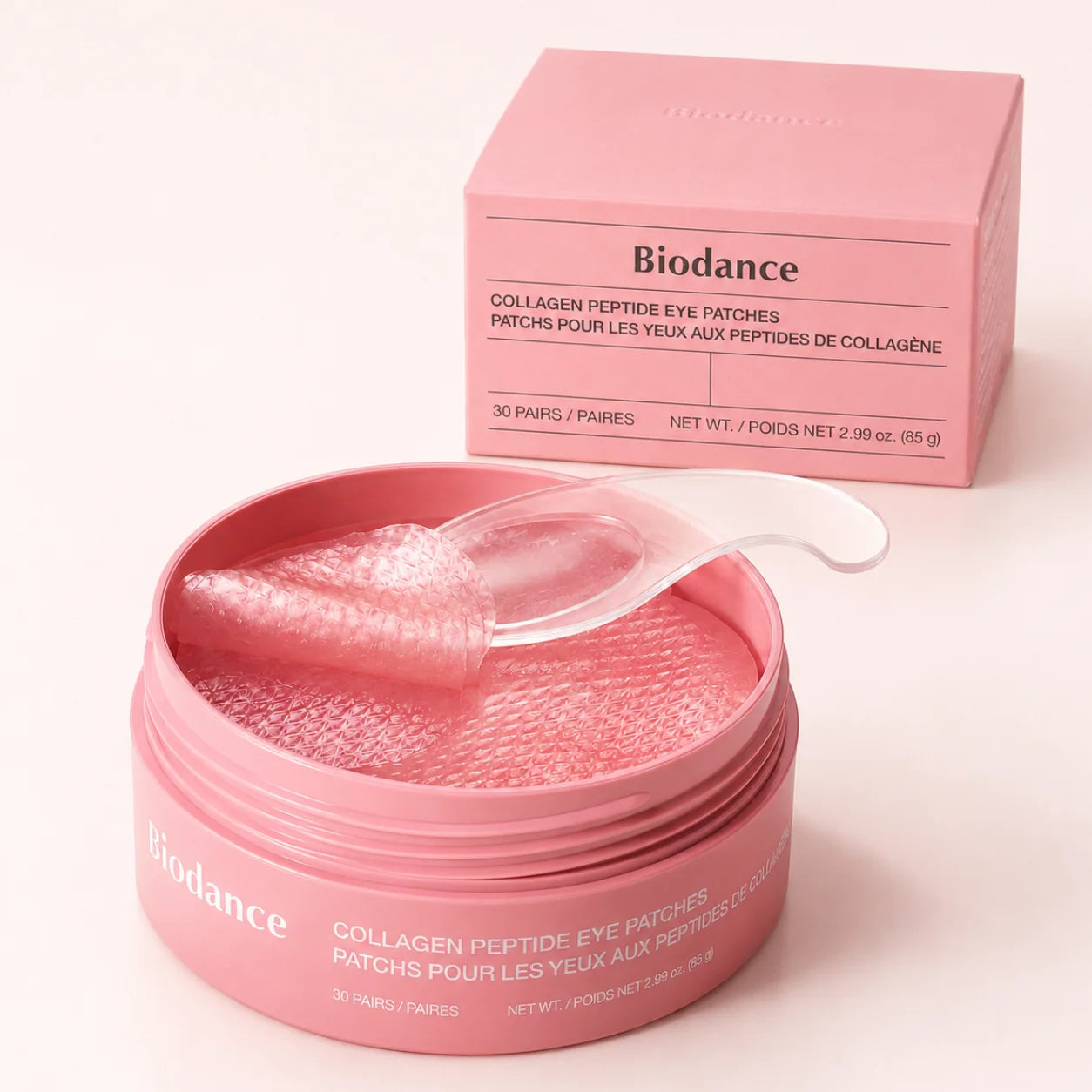[Biodance] Hydrogel Eye Patches 30ea