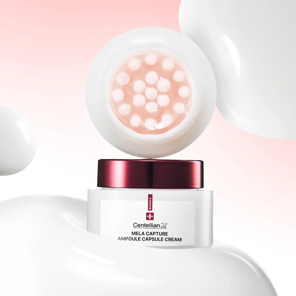 [CENTELLIAN24] Madeca Mela Capture Ampoule Capsule
Cream 55ml