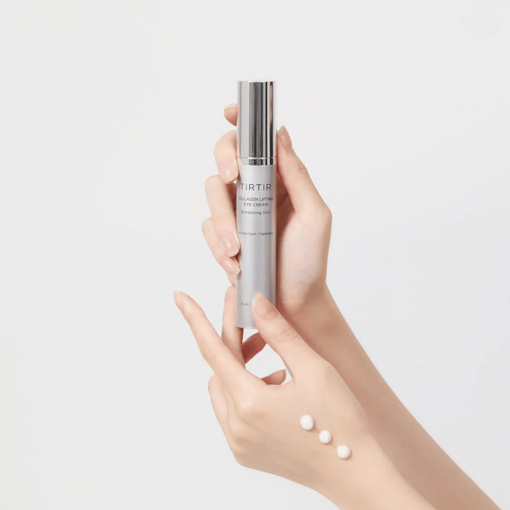 [Tirtir] Collagen Lifting Eye Cream
15ml