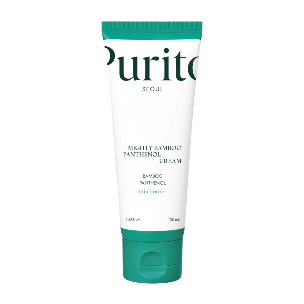 Purito Seoul Mighty Bamboo Panthenol Cream 100ml