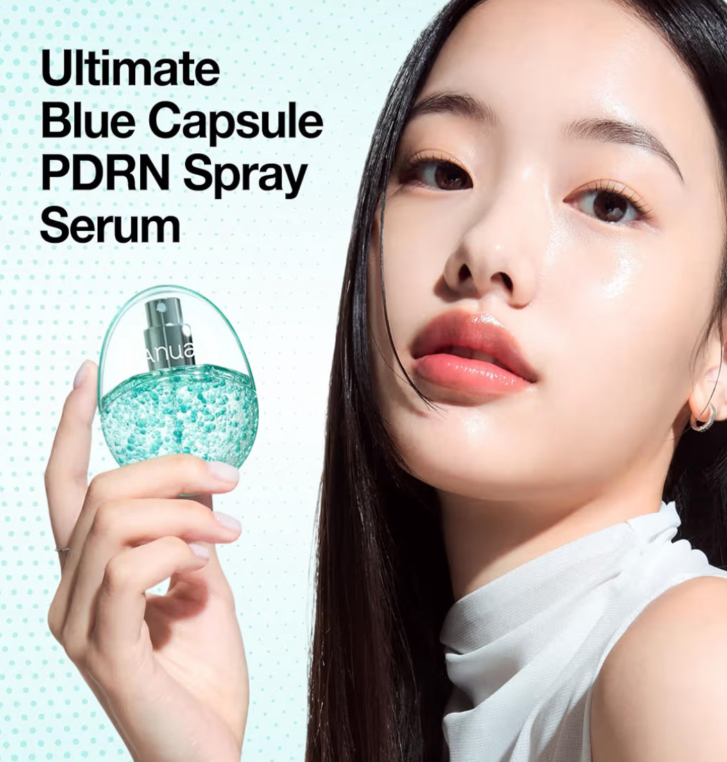 [ANUA] PDRN Collagen Glow Facial Serum Spray