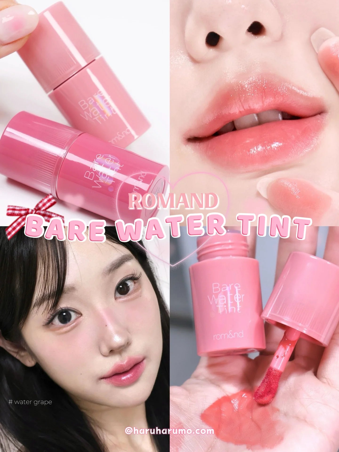 Romand Bare Water Tint