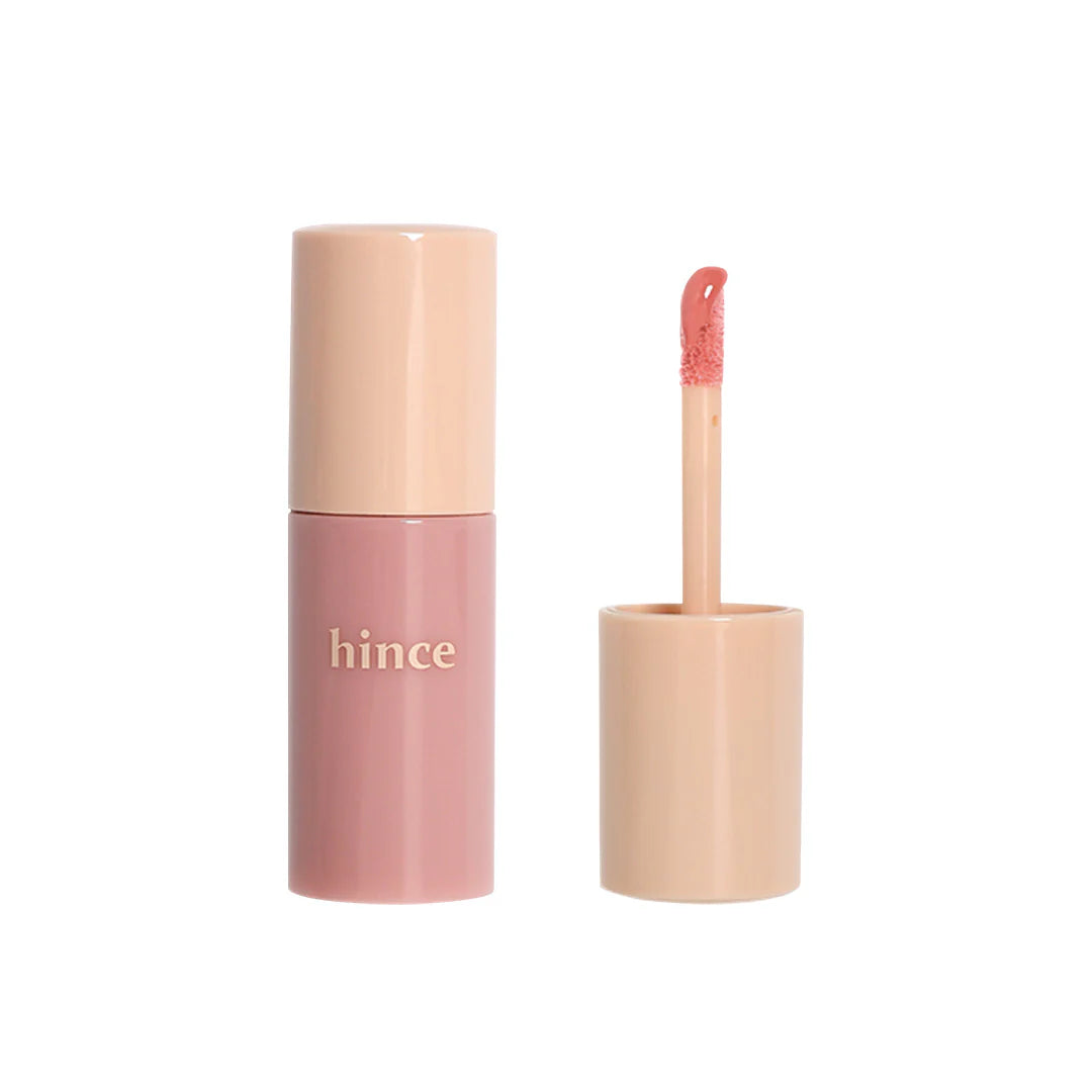 [hince] Dewy Liquid Cheek - #02 Sunlit Peach