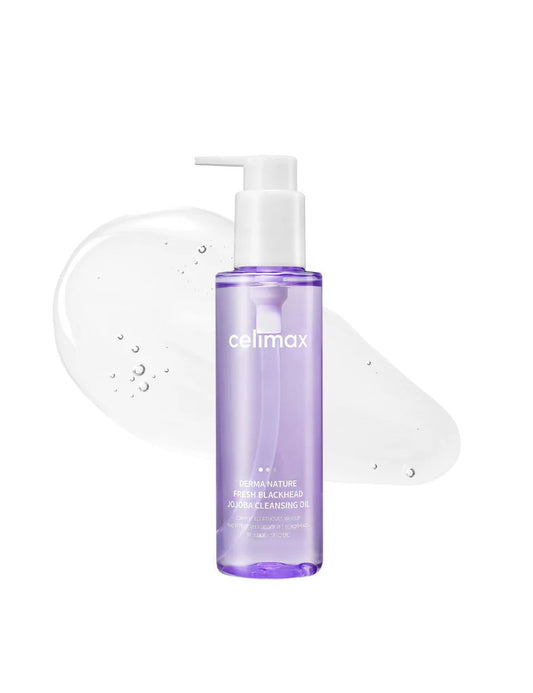 Celimax Derma Nature Fresh Blackhead Jojoba Cleansing Oil 150ml