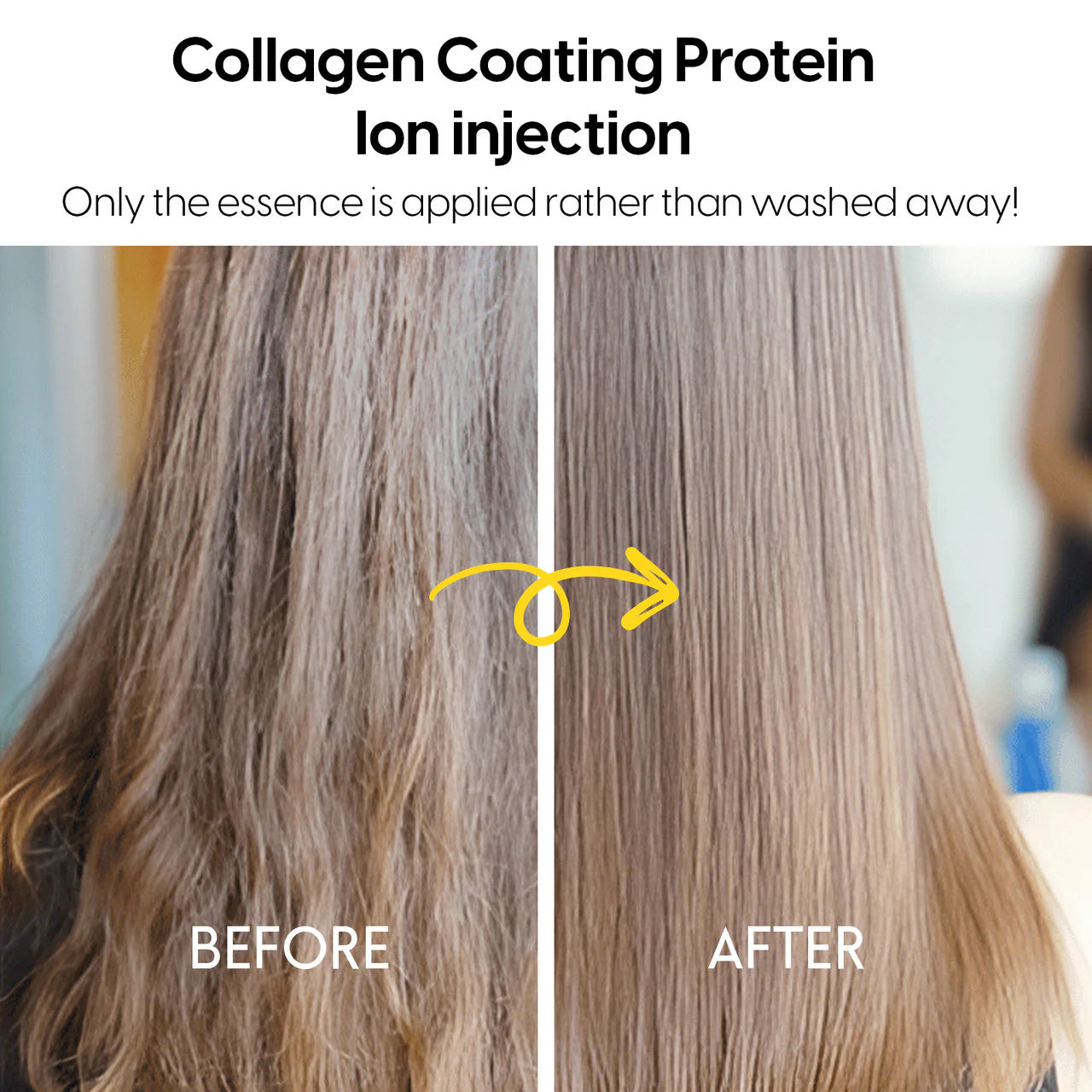 Milky Piggy Collagen Coating
Protein Ion Injection 50ml