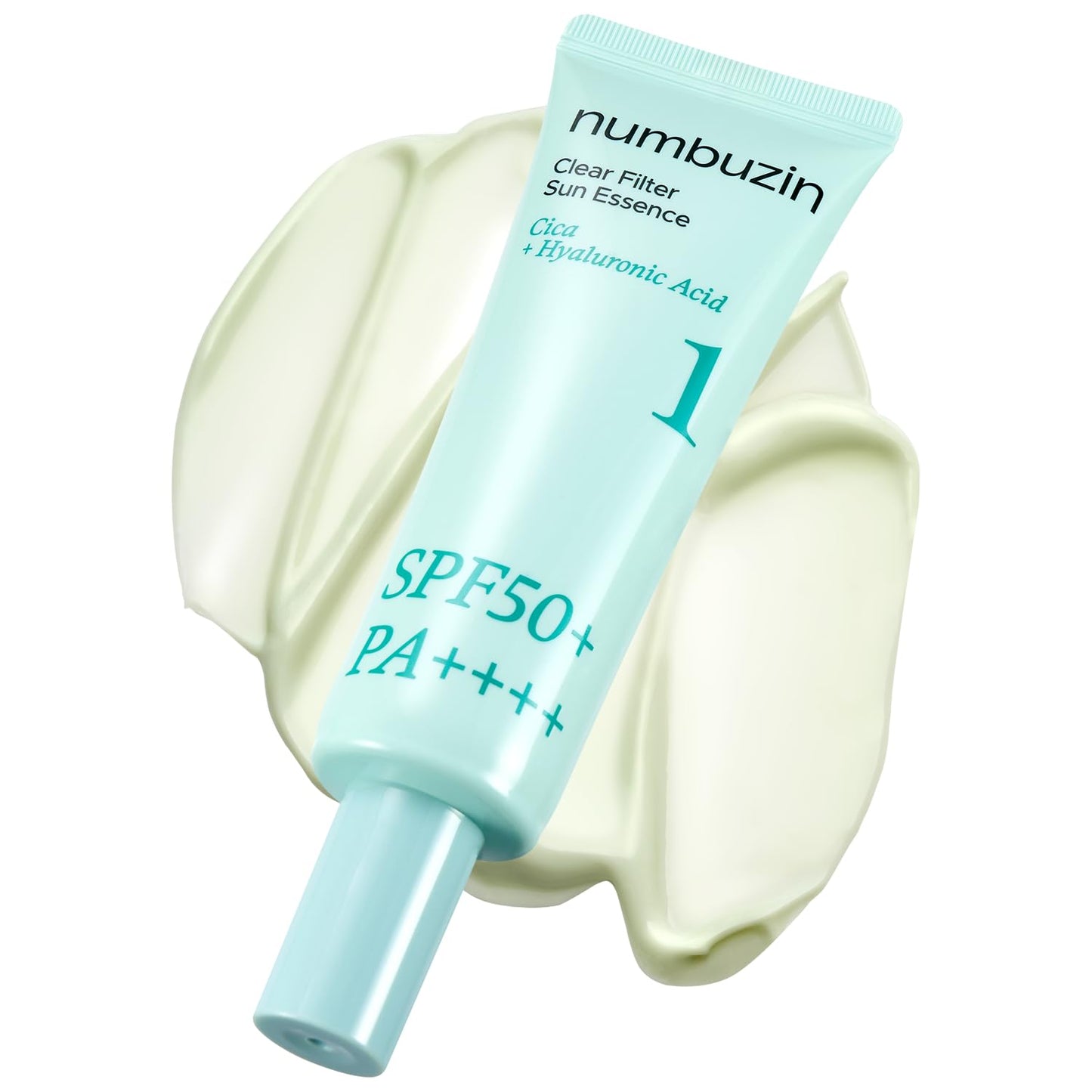 Numbuzin Clear Filter Sun Essence