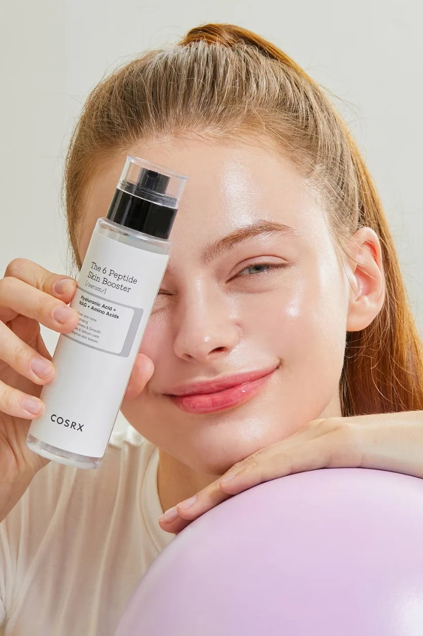 [COSRX] The 6 Peptide Skin Booster Serum 150ml