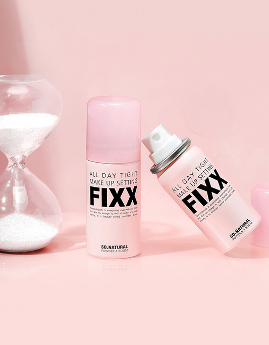 [SO NATURAL] All Day Tight Make Up Setting Fixer General Mist Mini