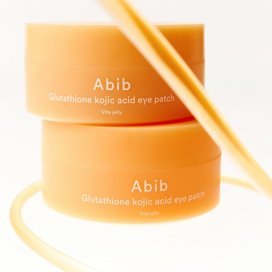 [Abib] Glutathione Kojic Acid Eye Patch