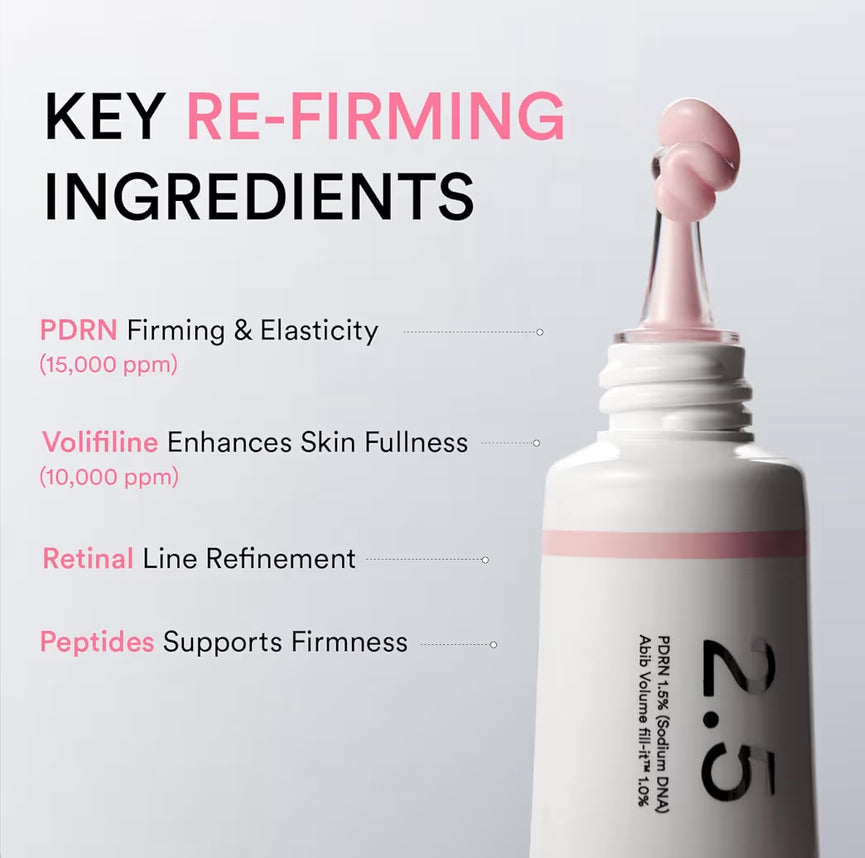 [Abib] PDRN Volume fill-it Booster Cream 2.5 tube