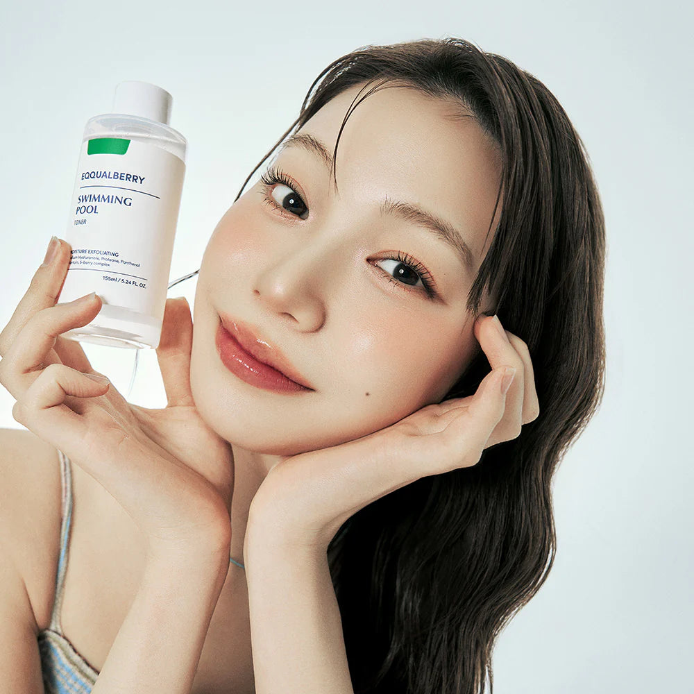 [EQQUALBERRY] Swimming Pool Toner 155ml