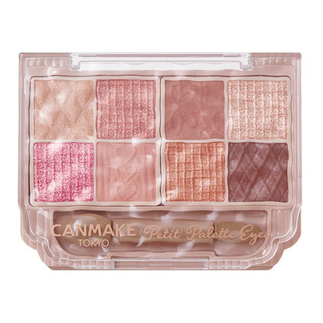 [Canmake] Petit Palette Eyes