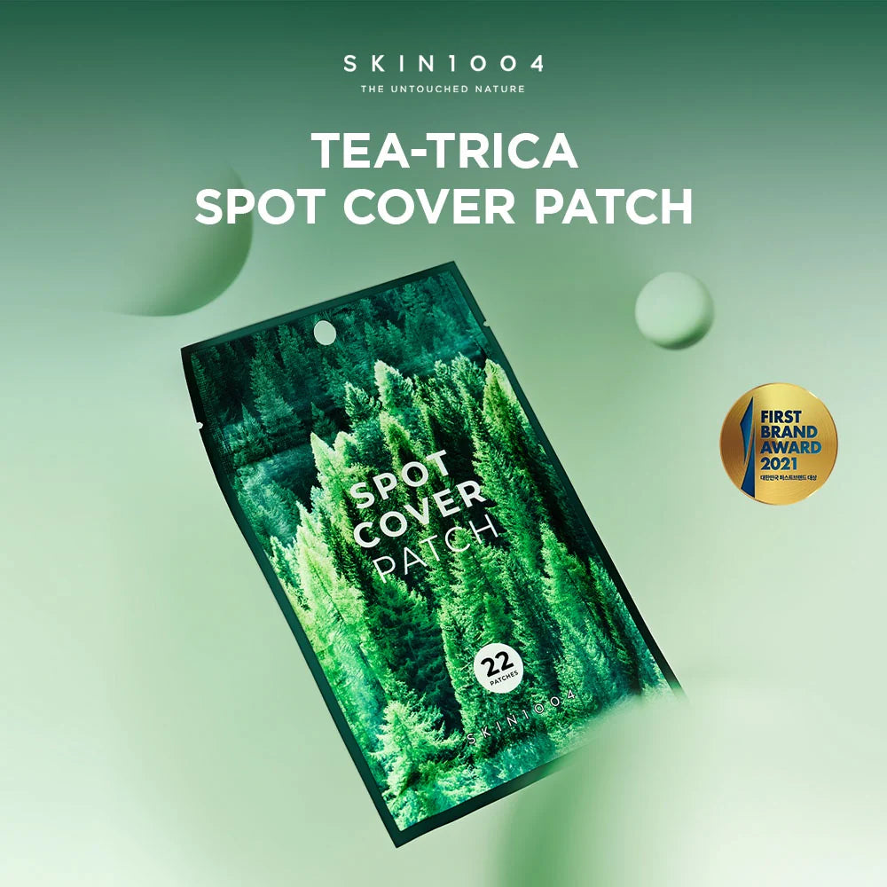 Centella Spot Cover Patch