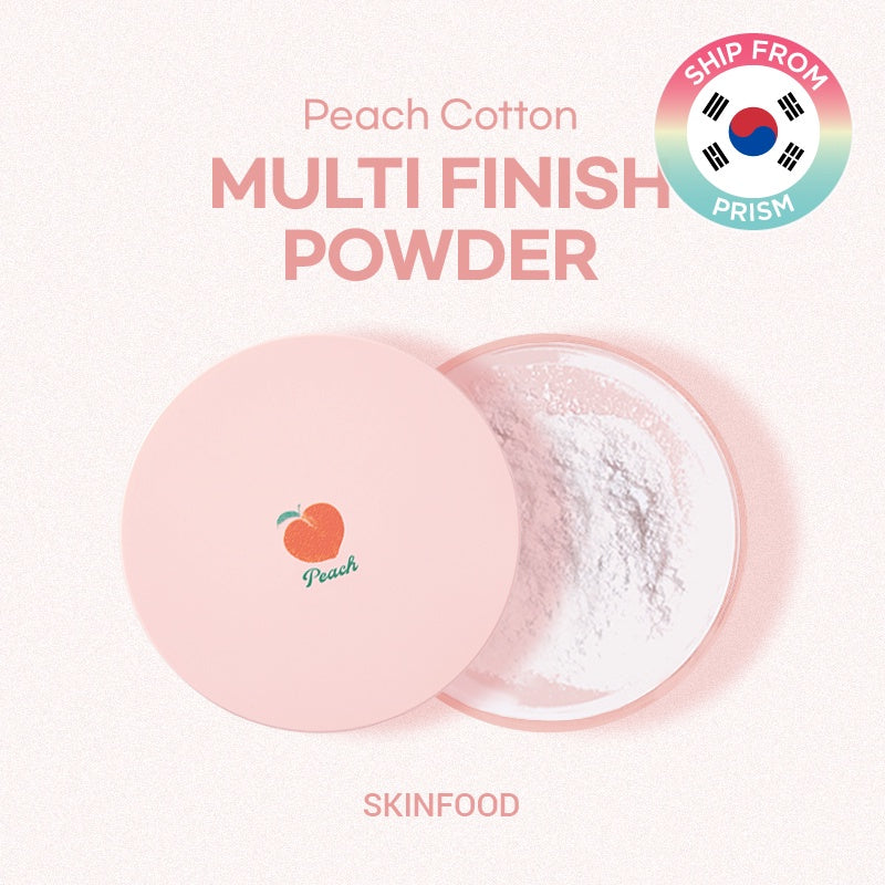 Peach Cotton Multi Finish Powder 5g