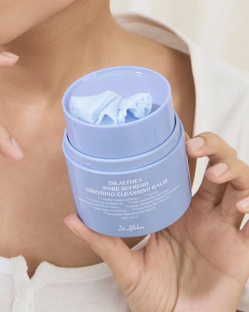 [Dr. Althea] Pore Refresh Grinding Cleansing Balm