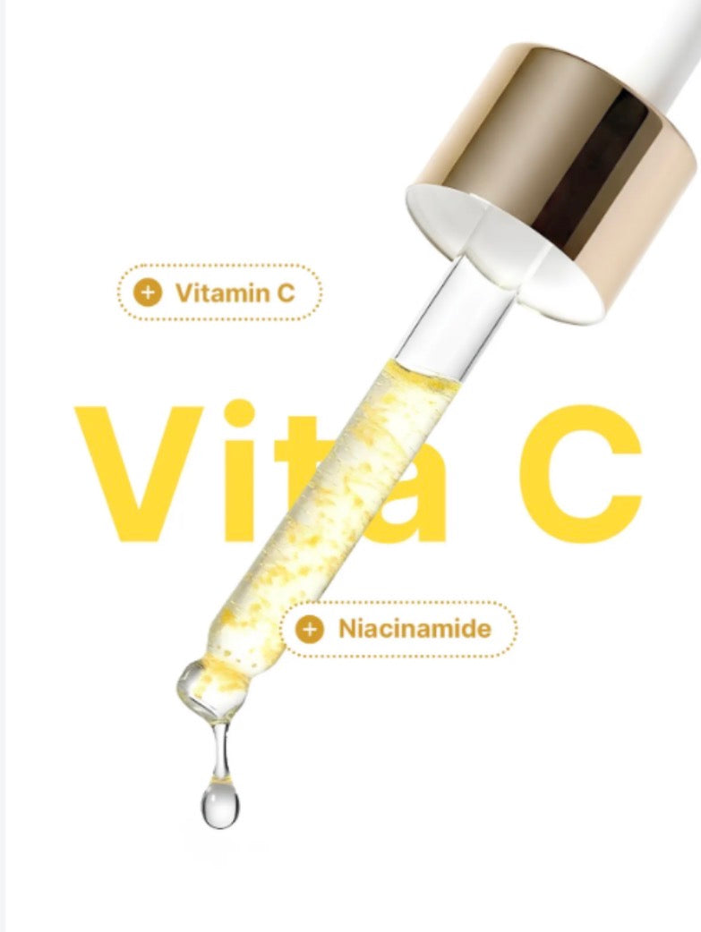 [Medicube] DEEP VITA C CAPSULE SERUM 30ML