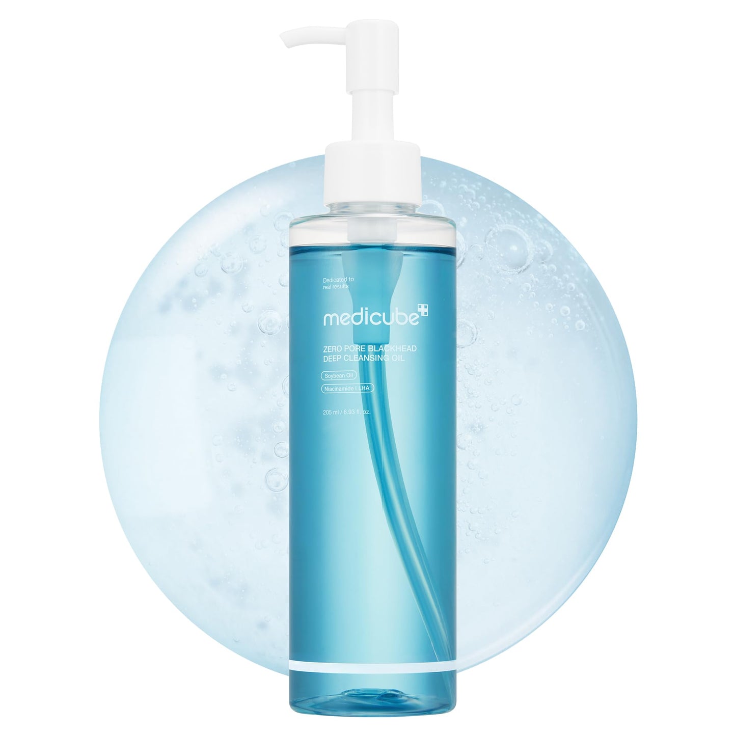 [medicube] Aceite Limpiador Zero Pore Blackhead Deep Cleansing Oil