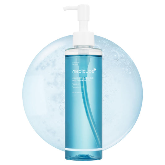 [medicube] Aceite Limpiador Zero Pore Blackhead Deep Cleansing Oil