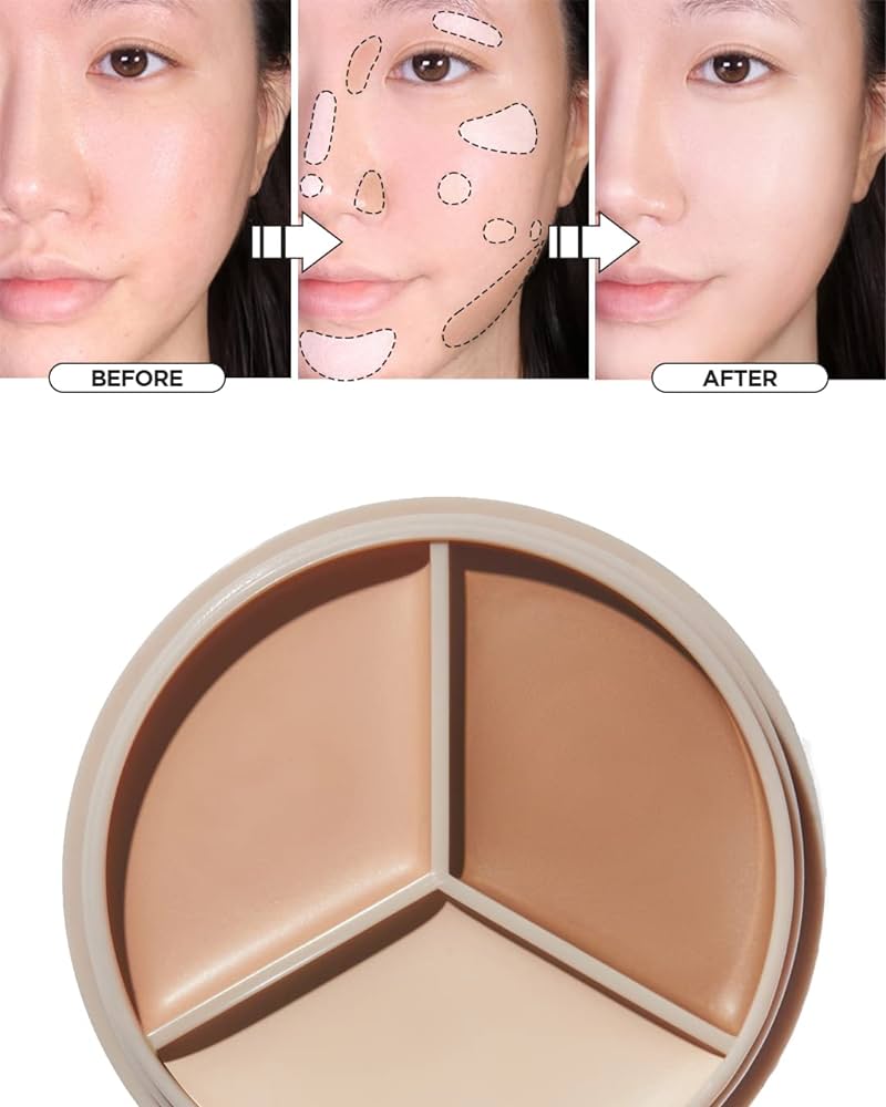 The Saem Cover Perfection corrector #02 Contour Beige