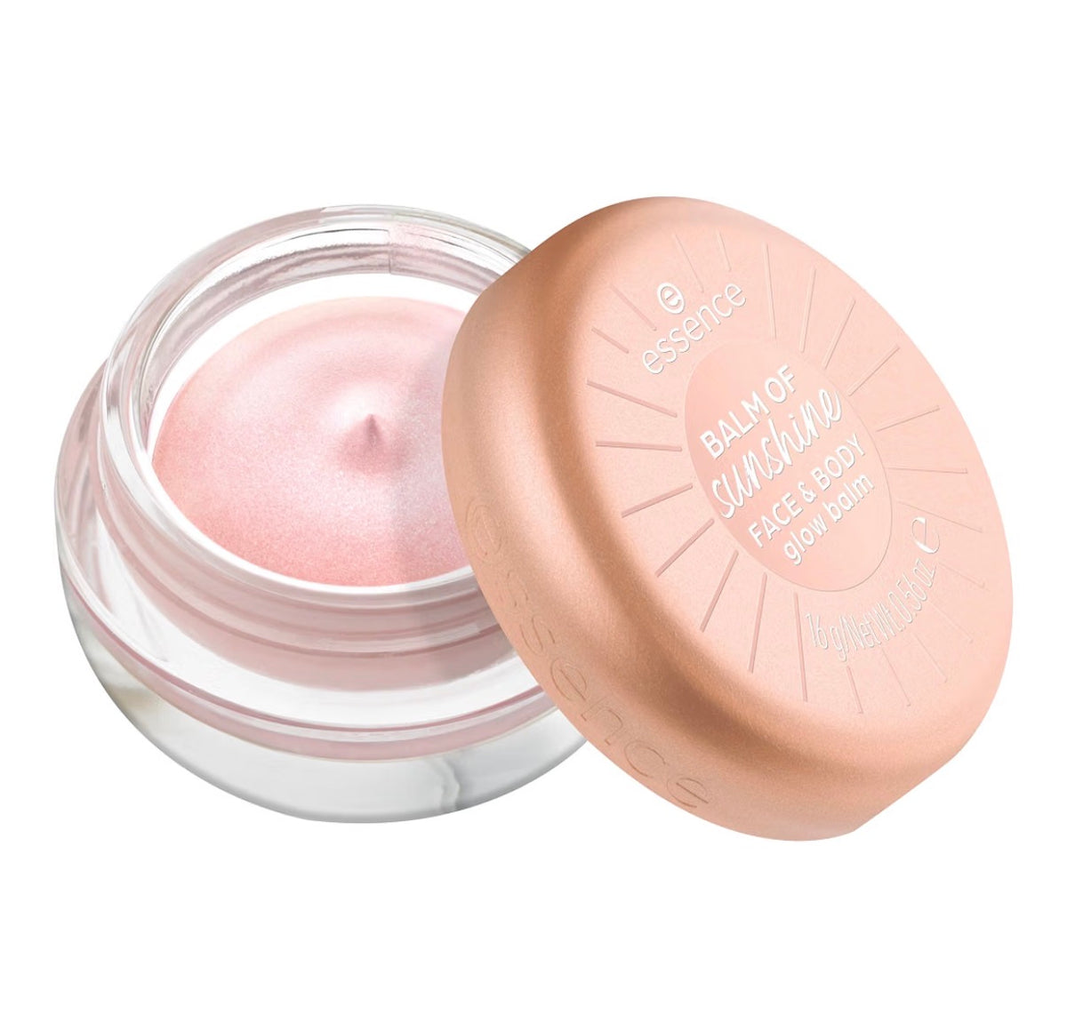 [essence] Balm of Sunshine Bálsamo resplandor corporal