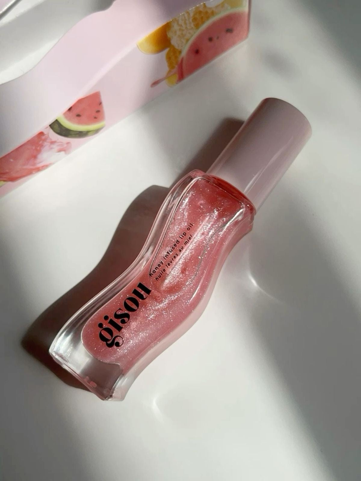 Gisou Honey Lip Oil Watermelon Sugar