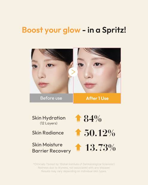 [Medicube] Kojic Acid Termeric Vita Jelly Mist Serum 100ml