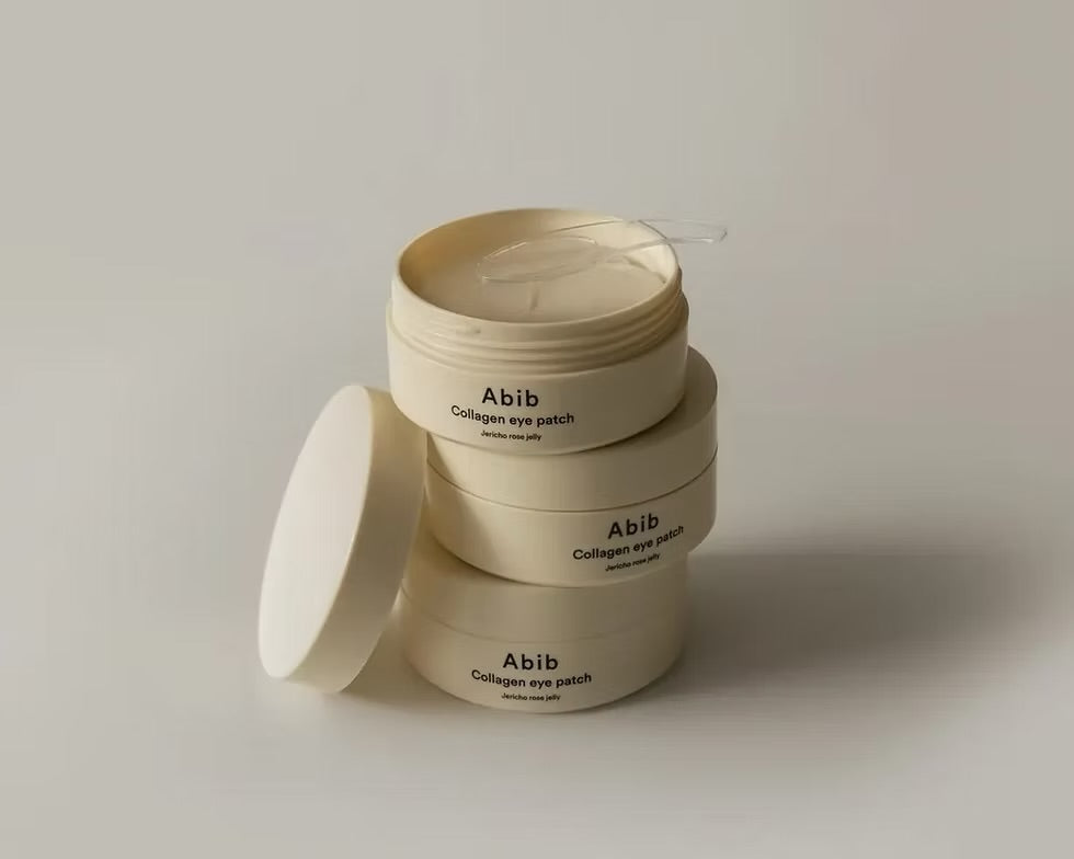 [abib] Collagen Eye Patch Jericho Rose Jelly 60pcs