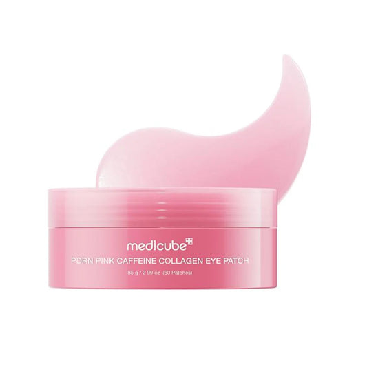 [medicube] PDRN Pink Caffeine Eye Patch 
60pcs