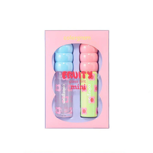 Colorgram Fruity Glass Tint Mini Dúo