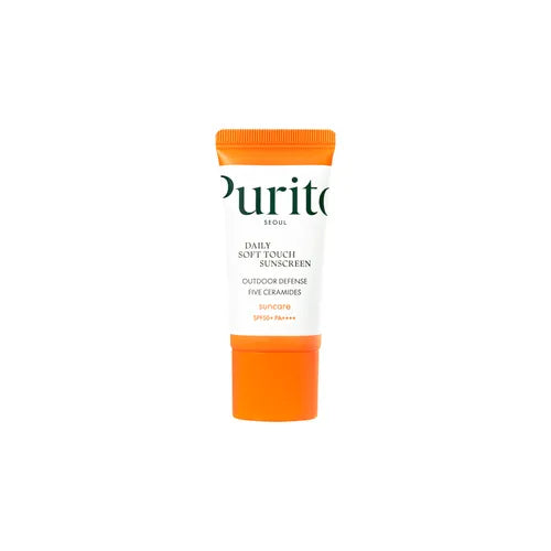 Daily Soft Touch Sunscreen Mini
2024 Version