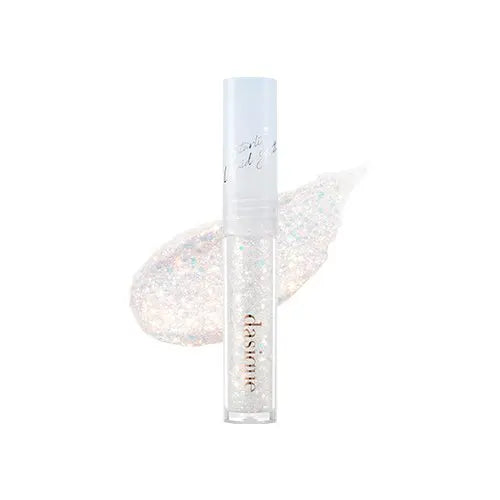 [Dasique] Starlit Jewel Liquid Glitter #02 Candy Hearts