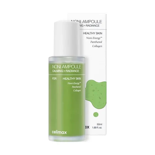 [Celimax] Noni Ampoule Calming + Radiance Jumbo 50ml
