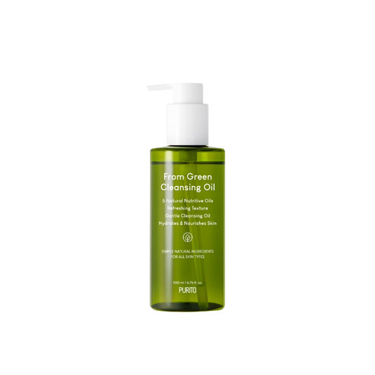 [Purito] From Green Cleansing Oil