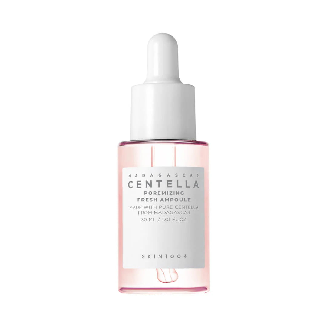 Madagascar Centella Poremizing
Fresh Ampoule Mini