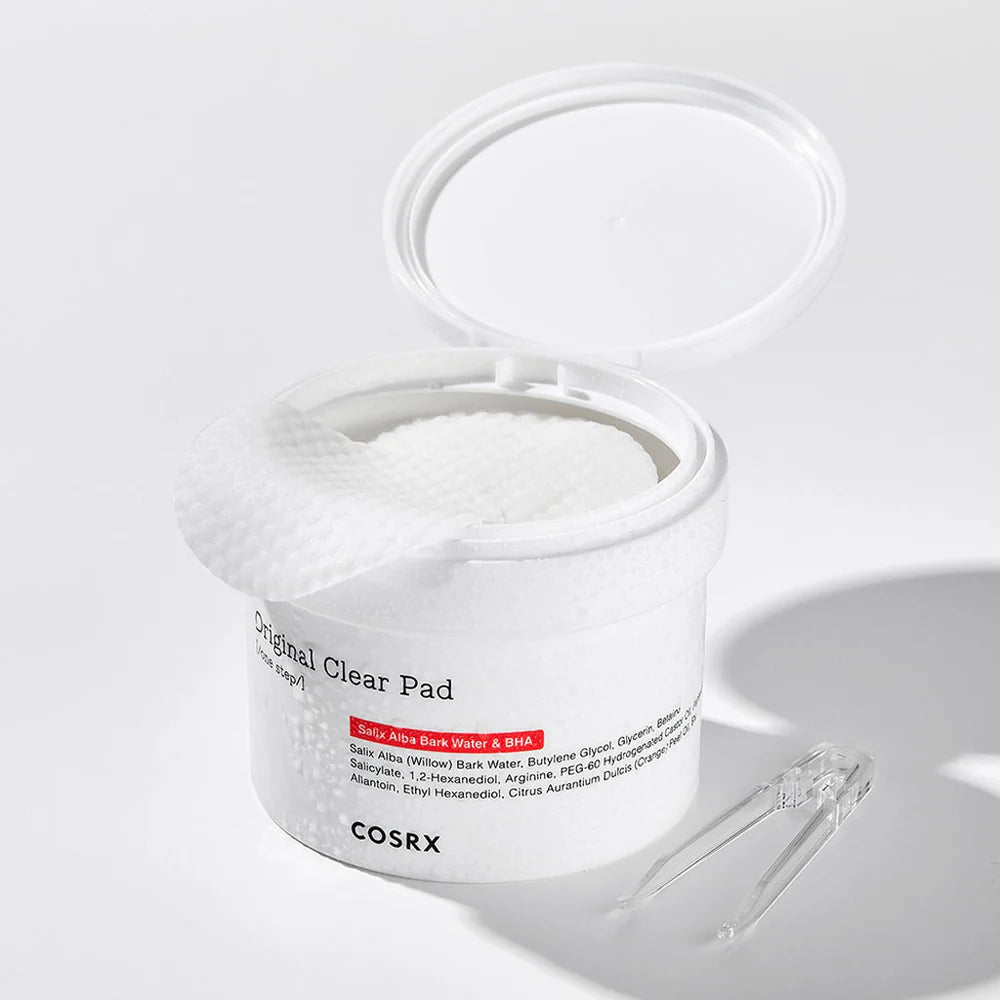 [COSRX] One Step Original Clear Pad 90pcs