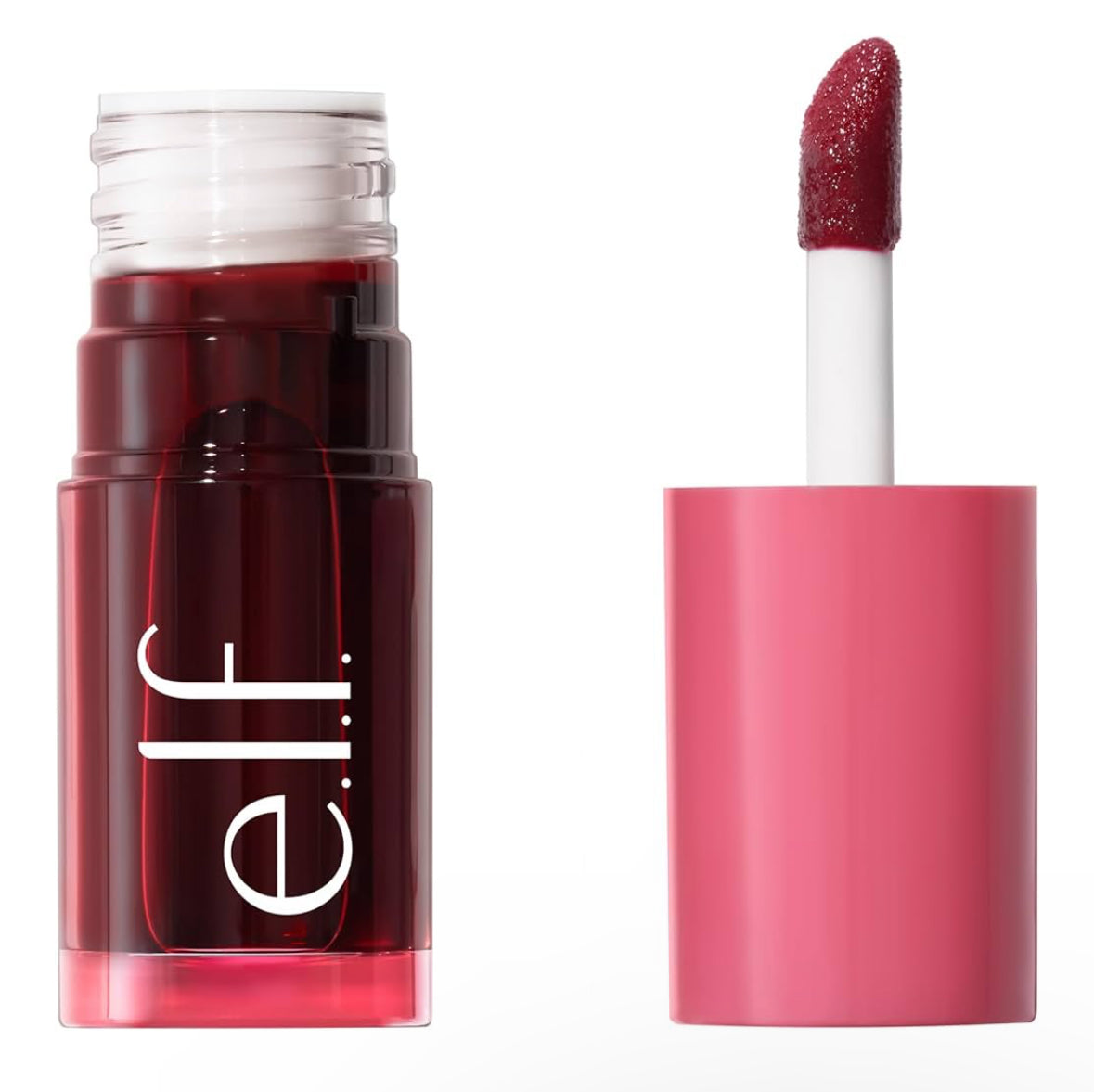 [e.l.f] Sheer For It Blush Tint- Left On Red