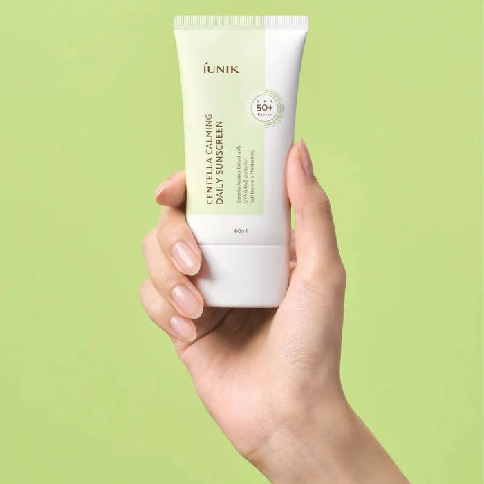 [iUnik] Centella Calming Daily Sunscreen 60ml