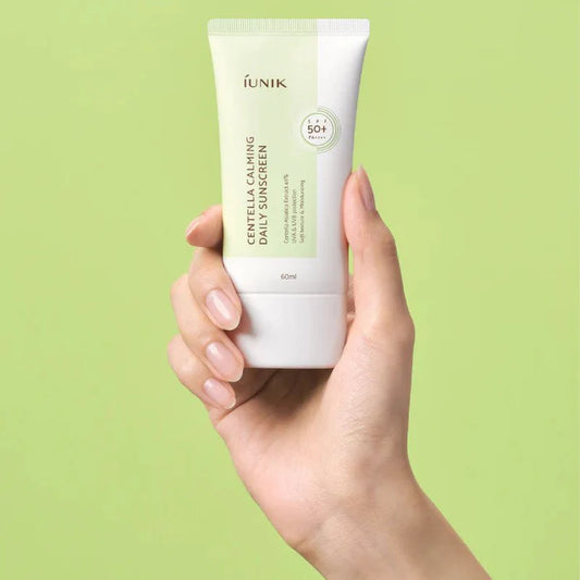 [iUnik] Centella Calming Daily Sunscreen 60ml