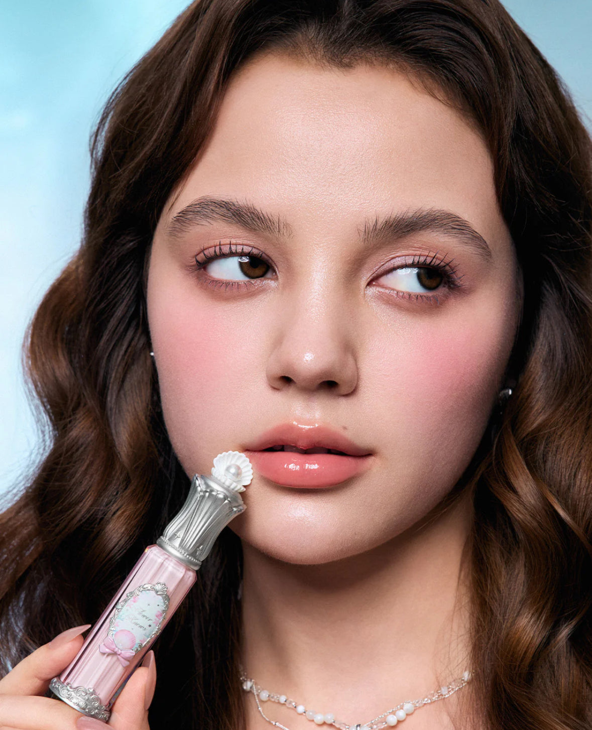 Shell's Jewel Nourishing Lip Glaze P02 *BAJO PEDIDO*