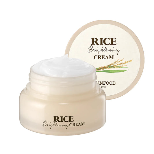 [Skinfood] Rice Brightening Cream 60ml