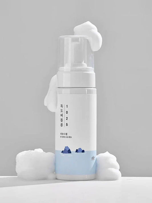 [ROUND LAB] 1025 Dokdo Bubble Foam 150ml
