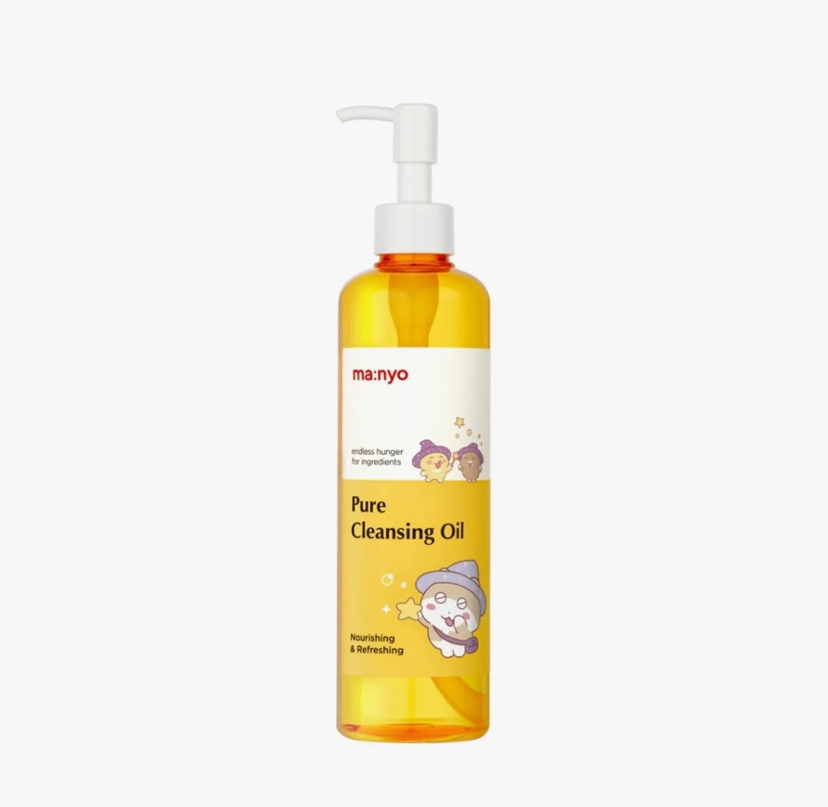 [TINTINTINGLE EDITION] ma:nyo
Pure Cleansing Oil 300ml Set (+25ml+Magnet 3P)