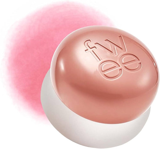 Fwee Pudding Pot Blush Lip&Cheek #Like