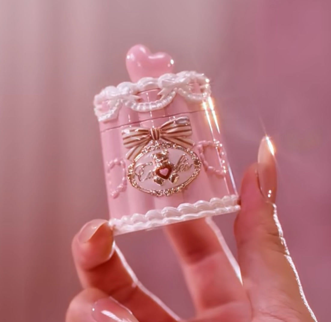 [Flower Knows] The Sweetie Bear Coating Lip Jelly 05 Tiered Dress