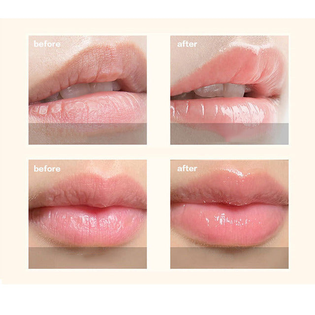 LEEinto Plant Based Lip Protected Set